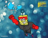 Bob Esponja - La burbuja invencible al ataque