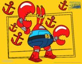 Bob Esponja - Sir pinchamucho