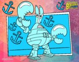 Bob Esponja - Sir pinchamucho