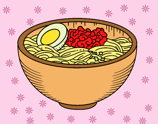 Bol de ramen