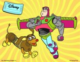 Buzz y Slinky