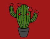 Cactus corazón