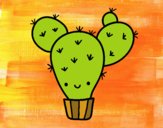 Cactus nopal