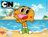 Darwin de Gumball