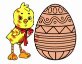 Dibujo de Pascua