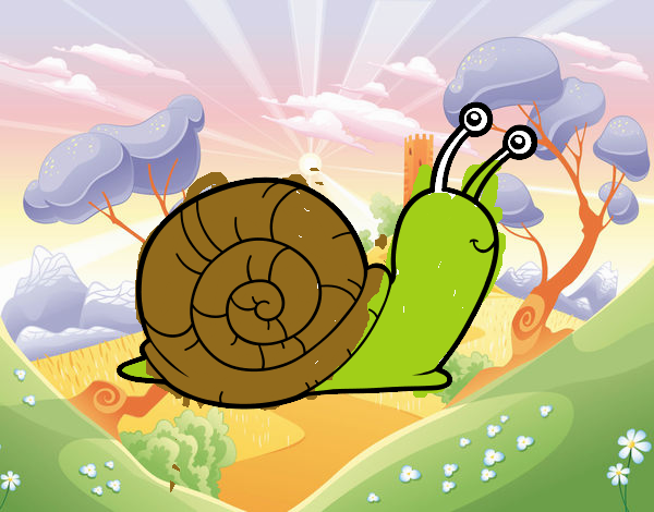 El caracol