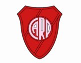 Escudo Atlético River Plate