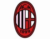 Escudo del AC Milan