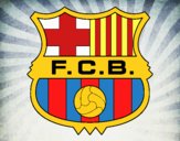 Escudo del F.C. Barcelona