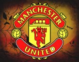 Escudo del Manchester United