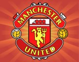 Escudo del Manchester United