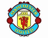 Escudo del Manchester United