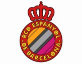 Escudo del RCD Espanyol