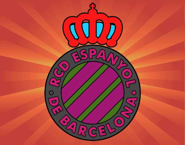 Escudo del RCD Espanyol