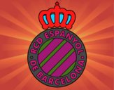 Escudo del RCD Espanyol