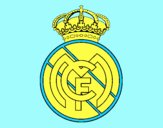 Escudo del Real Madrid C.F.