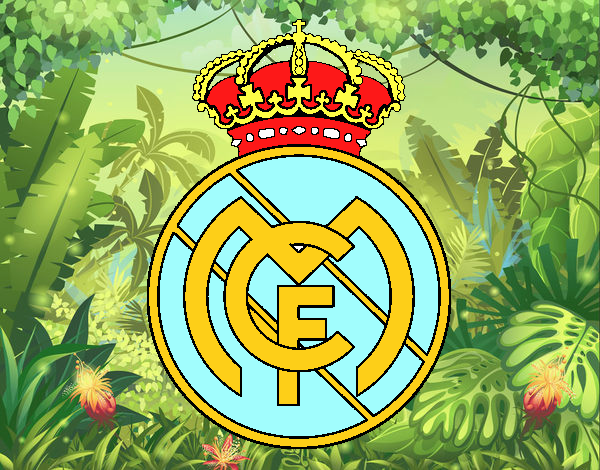 Escudo del Real Madrid C.F.