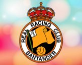 Escudo del Real Racing Club de Santander