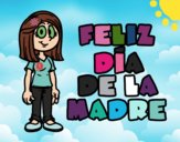 Feliz día de la madre