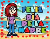 Feliz día de la madre