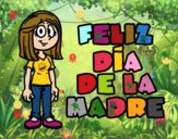 Feliz día de la madre