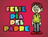 Feliz día del padre