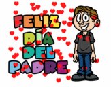 Feliz día del padre