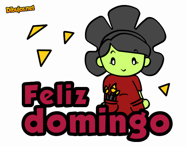 Feliz domingo