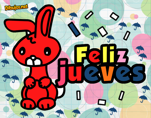 Feliz jueves