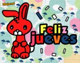 Feliz jueves