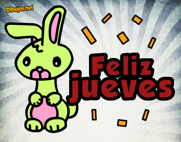 Feliz jueves