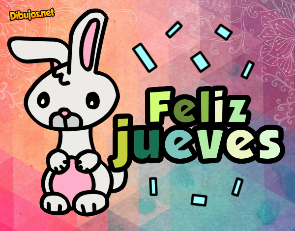 Feliz jueves