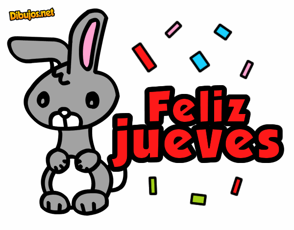 Feliz jueves