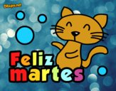 Feliz martes