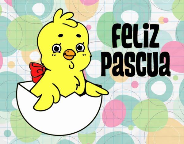 Feliz Pascua a todos