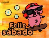 Feliz sábado