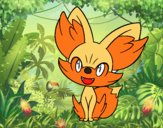 Fennekin