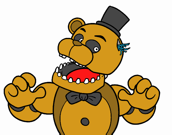 Freddy de Five Nights at Freddy's