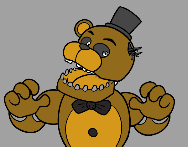 Freddy de Five Nights at Freddy's