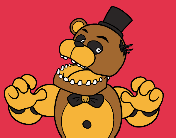 Freddy de Five Nights at Freddy's