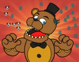 Freddy de Five Nights at Freddy's