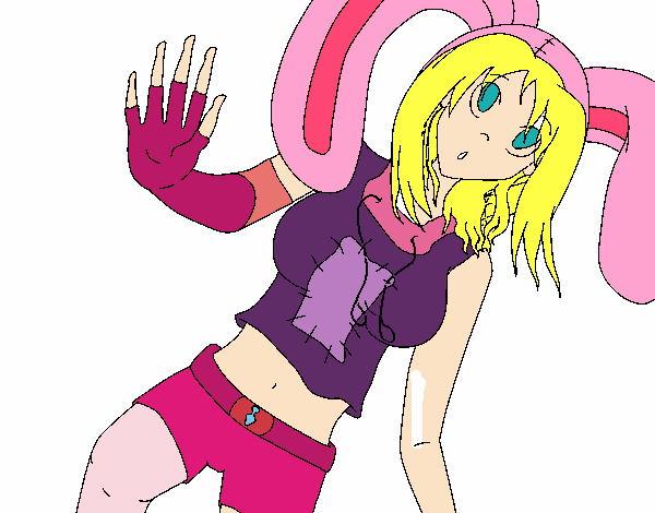 Genderbender Bunny