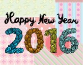 Happy New Year 2016