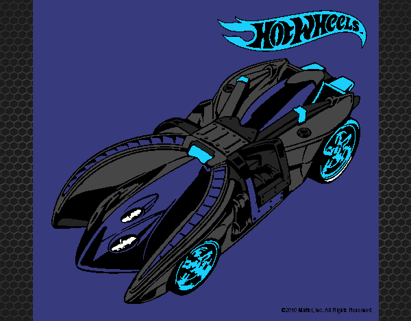 Hot Wheels 7