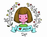 I love mom