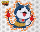 Jibanyan de Yo-Kay Watch