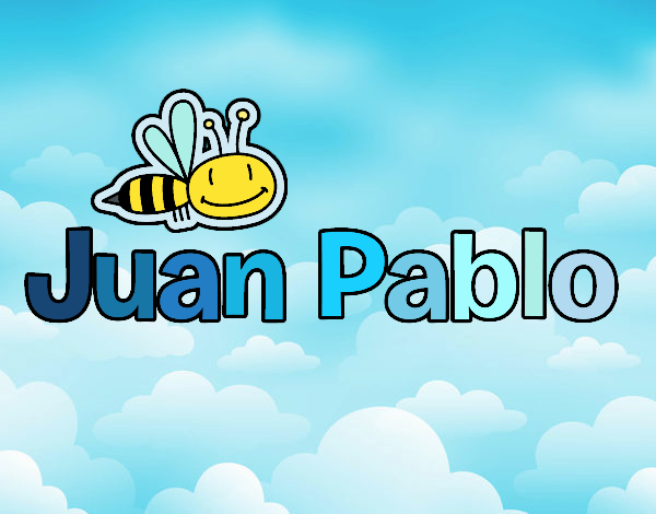 Nombre Juan Pablo 