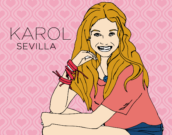 Karol Sevilla de Soy Luna