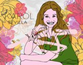 Karol Sevilla de Soy Luna