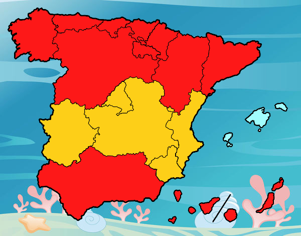 Las Comunidades Autónomas de España